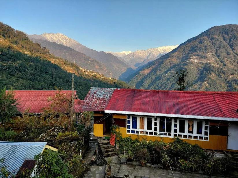 Apartament Odyssey'S Darap Eco Retreat Pelling Zewnętrze zdjęcie