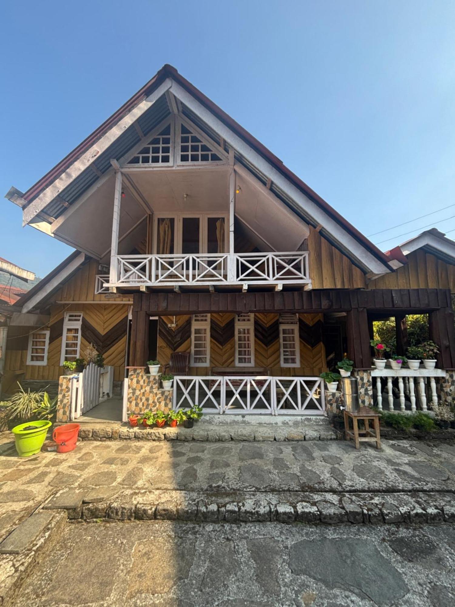 Apartament Odyssey'S Darap Eco Retreat Pelling Zewnętrze zdjęcie