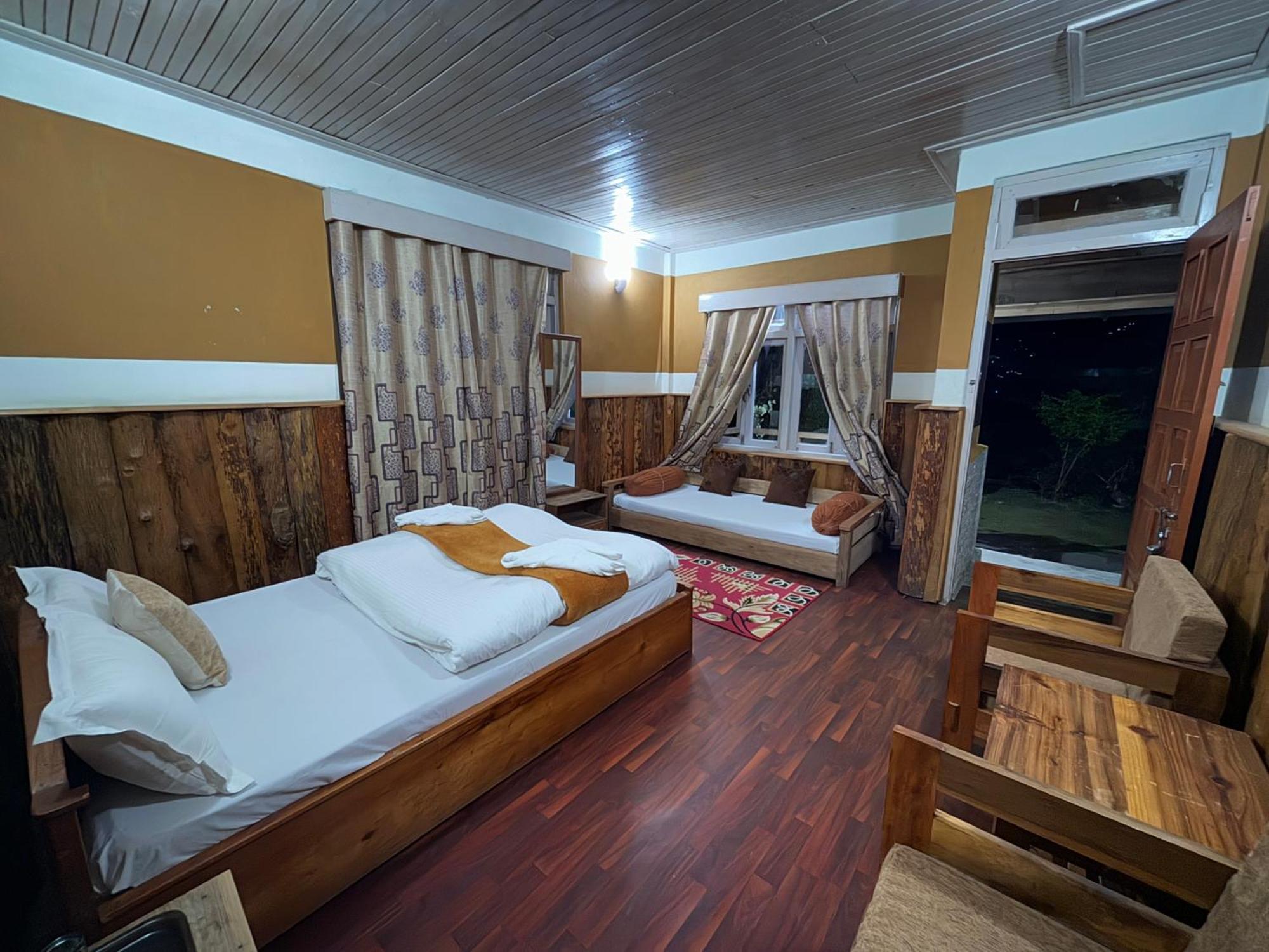 Apartament Odyssey'S Darap Eco Retreat Pelling Zewnętrze zdjęcie