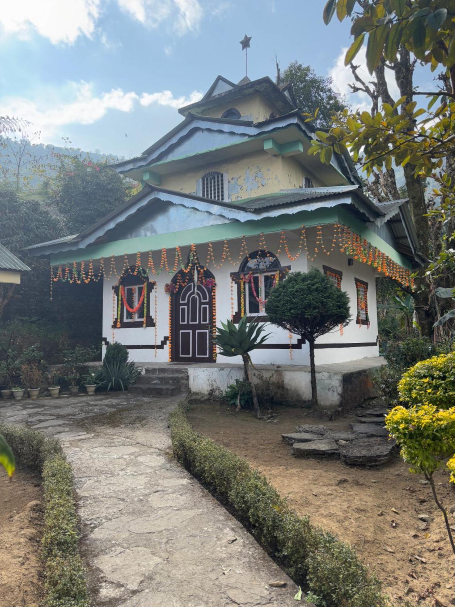 Apartament Odyssey'S Darap Eco Retreat Pelling Zewnętrze zdjęcie