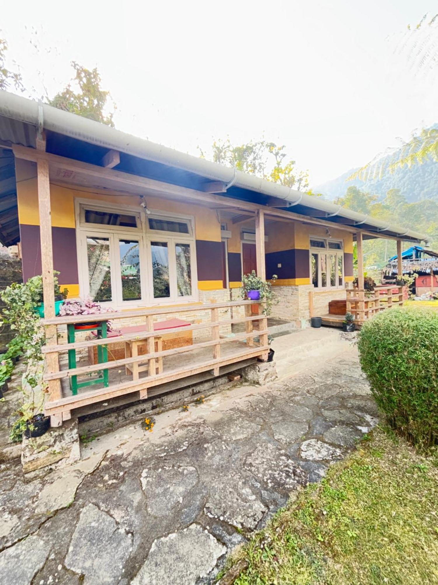 Apartament Odyssey'S Darap Eco Retreat Pelling Zewnętrze zdjęcie