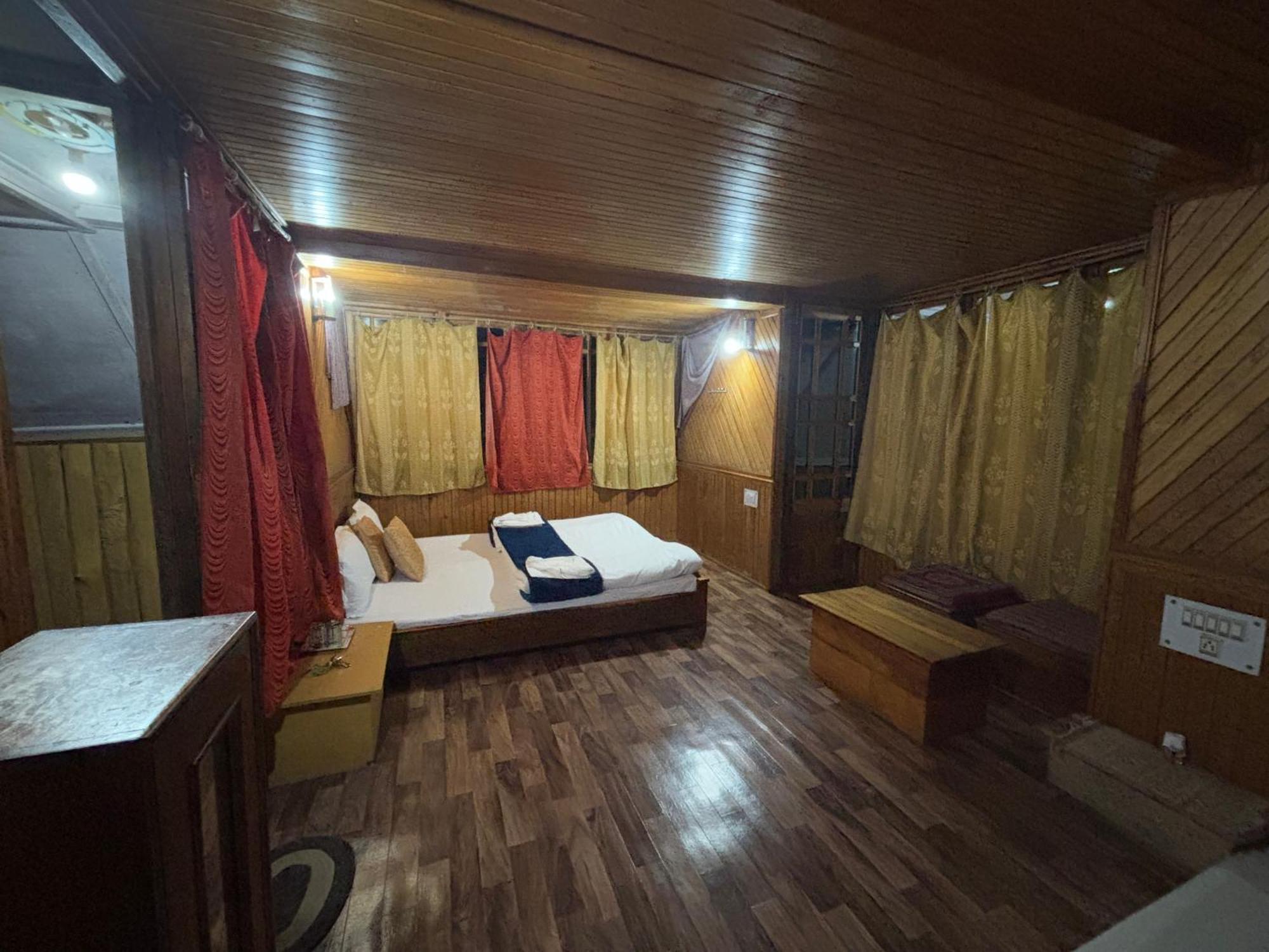 Apartament Odyssey'S Darap Eco Retreat Pelling Zewnętrze zdjęcie