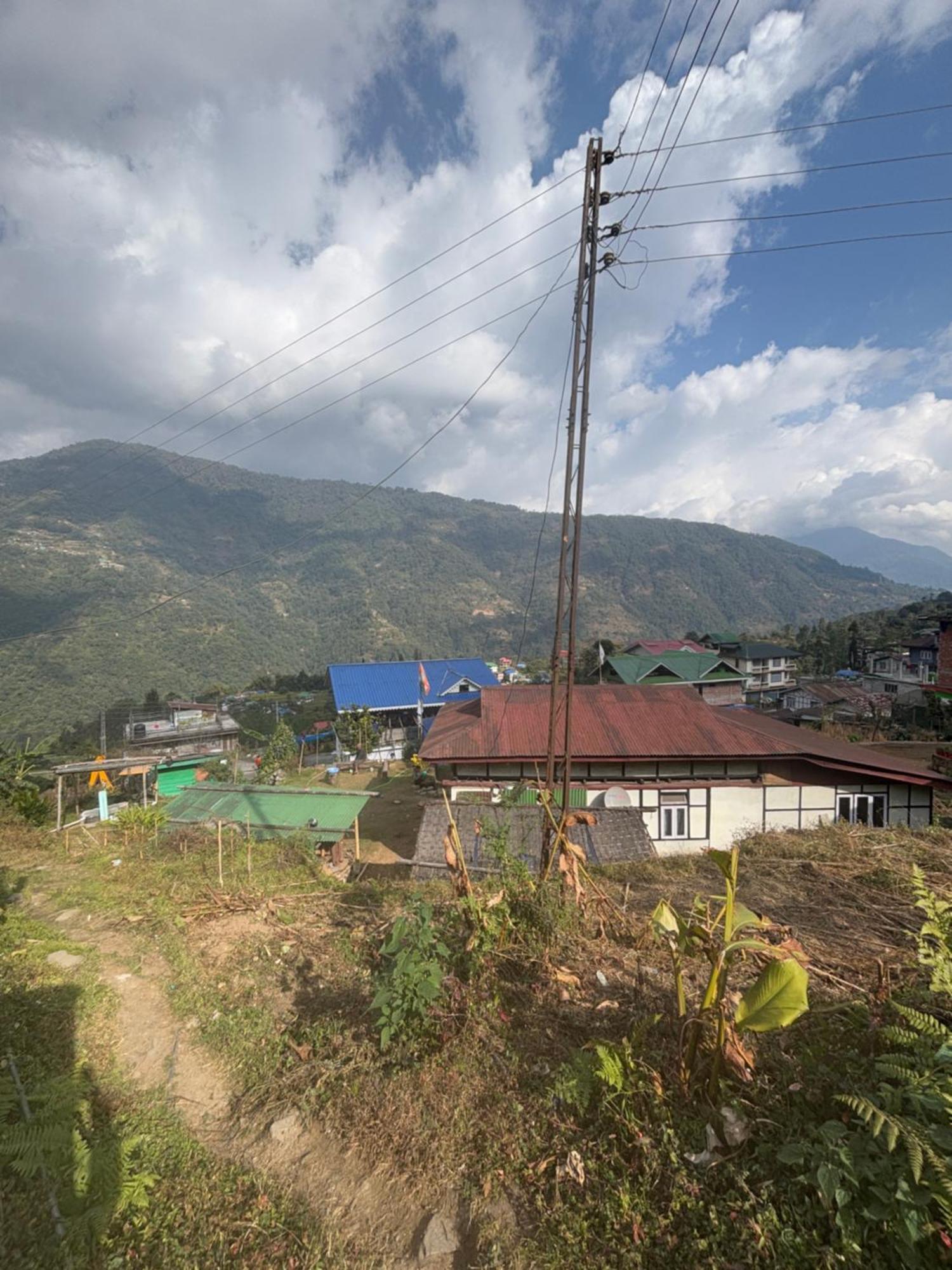 Apartament Odyssey'S Darap Eco Retreat Pelling Zewnętrze zdjęcie