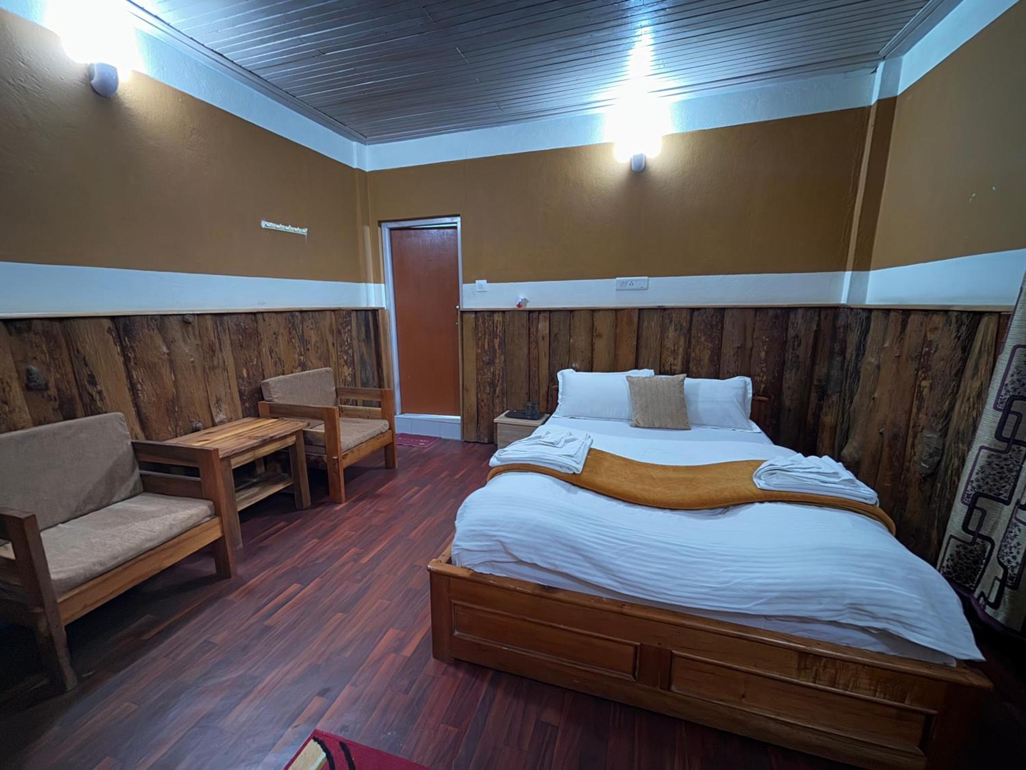 Apartament Odyssey'S Darap Eco Retreat Pelling Zewnętrze zdjęcie