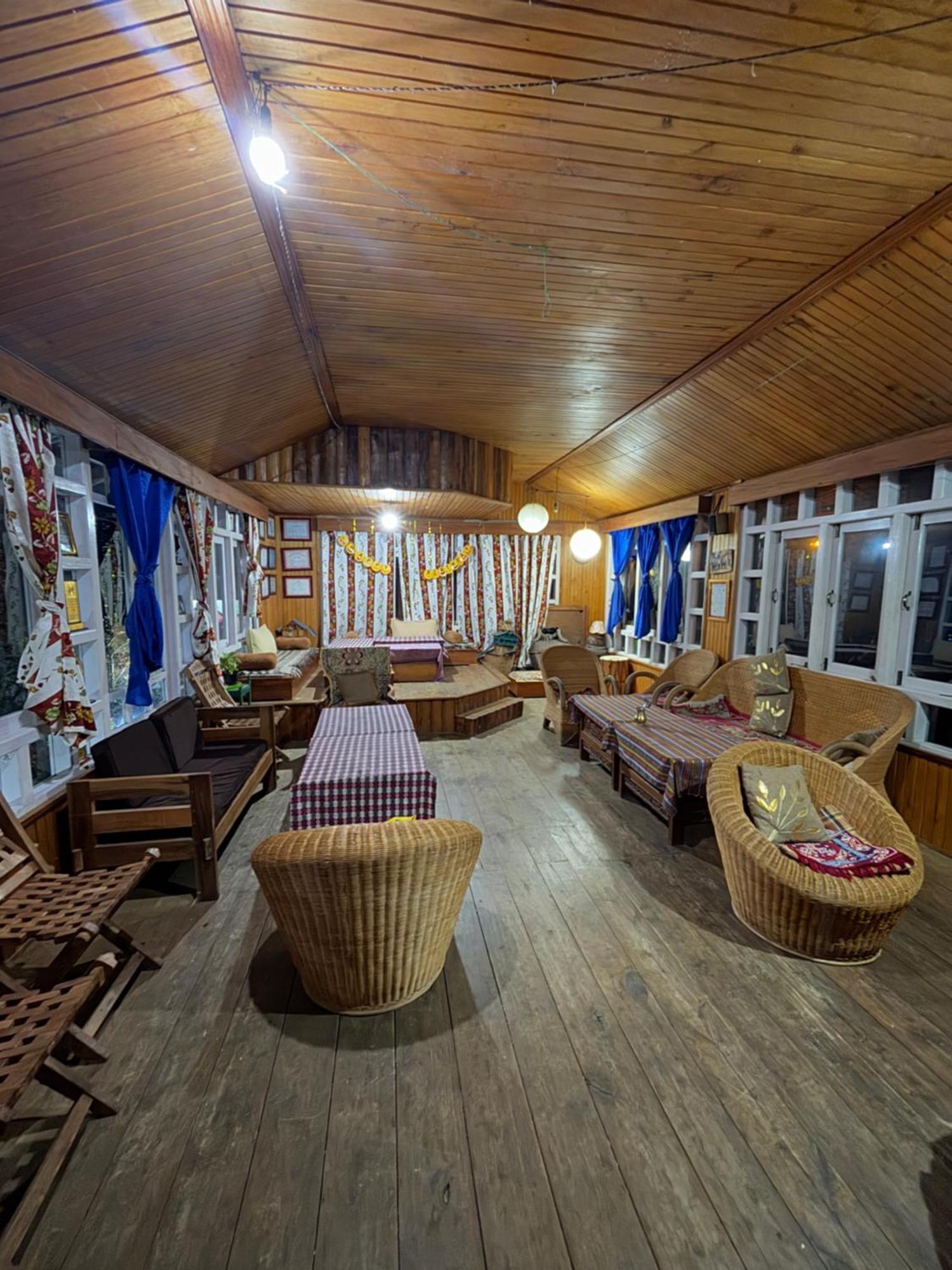 Apartament Odyssey'S Darap Eco Retreat Pelling Zewnętrze zdjęcie