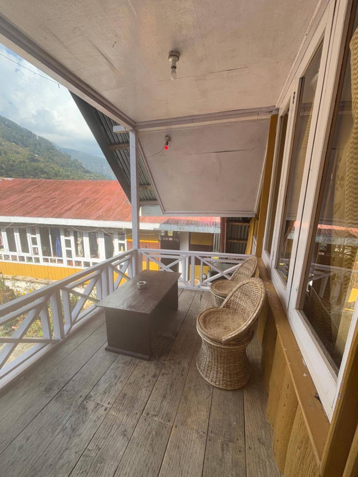 Apartament Odyssey'S Darap Eco Retreat Pelling Zewnętrze zdjęcie