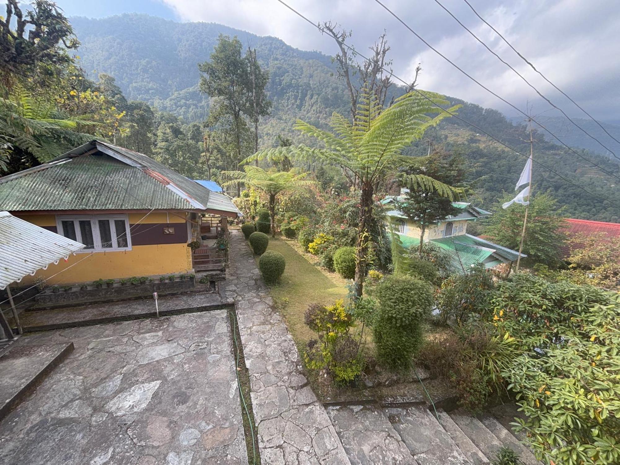 Apartament Odyssey'S Darap Eco Retreat Pelling Zewnętrze zdjęcie
