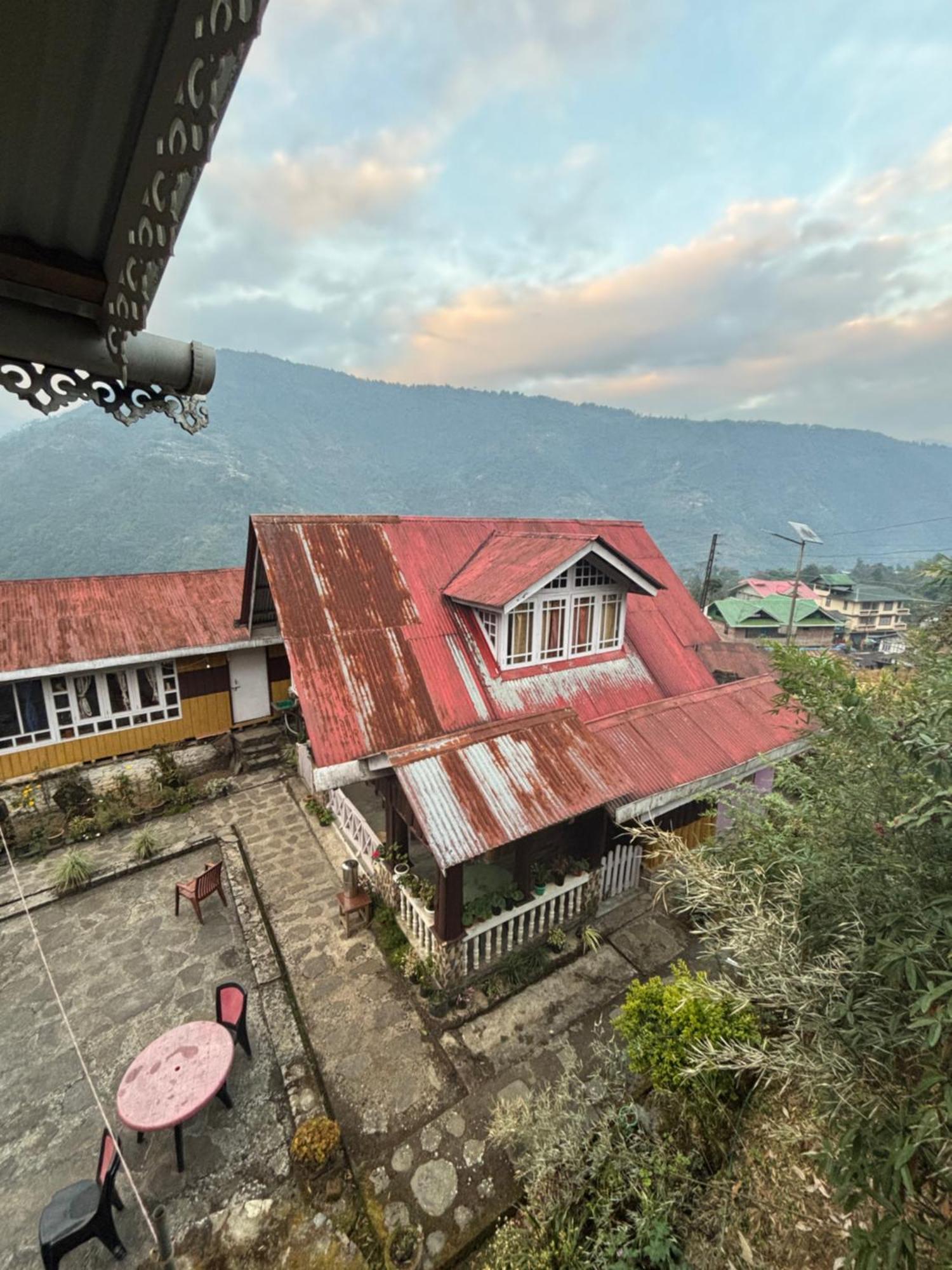 Apartament Odyssey'S Darap Eco Retreat Pelling Zewnętrze zdjęcie