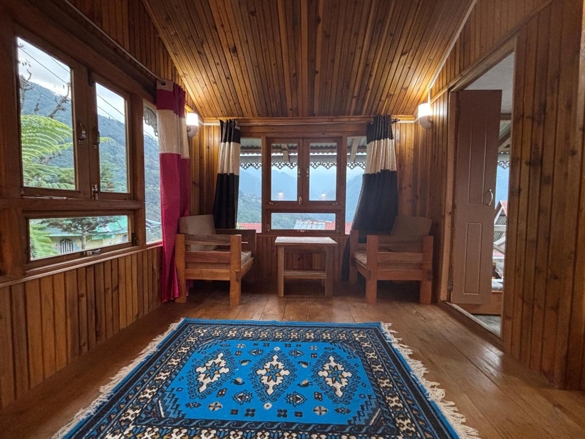 Apartament Odyssey'S Darap Eco Retreat Pelling Zewnętrze zdjęcie