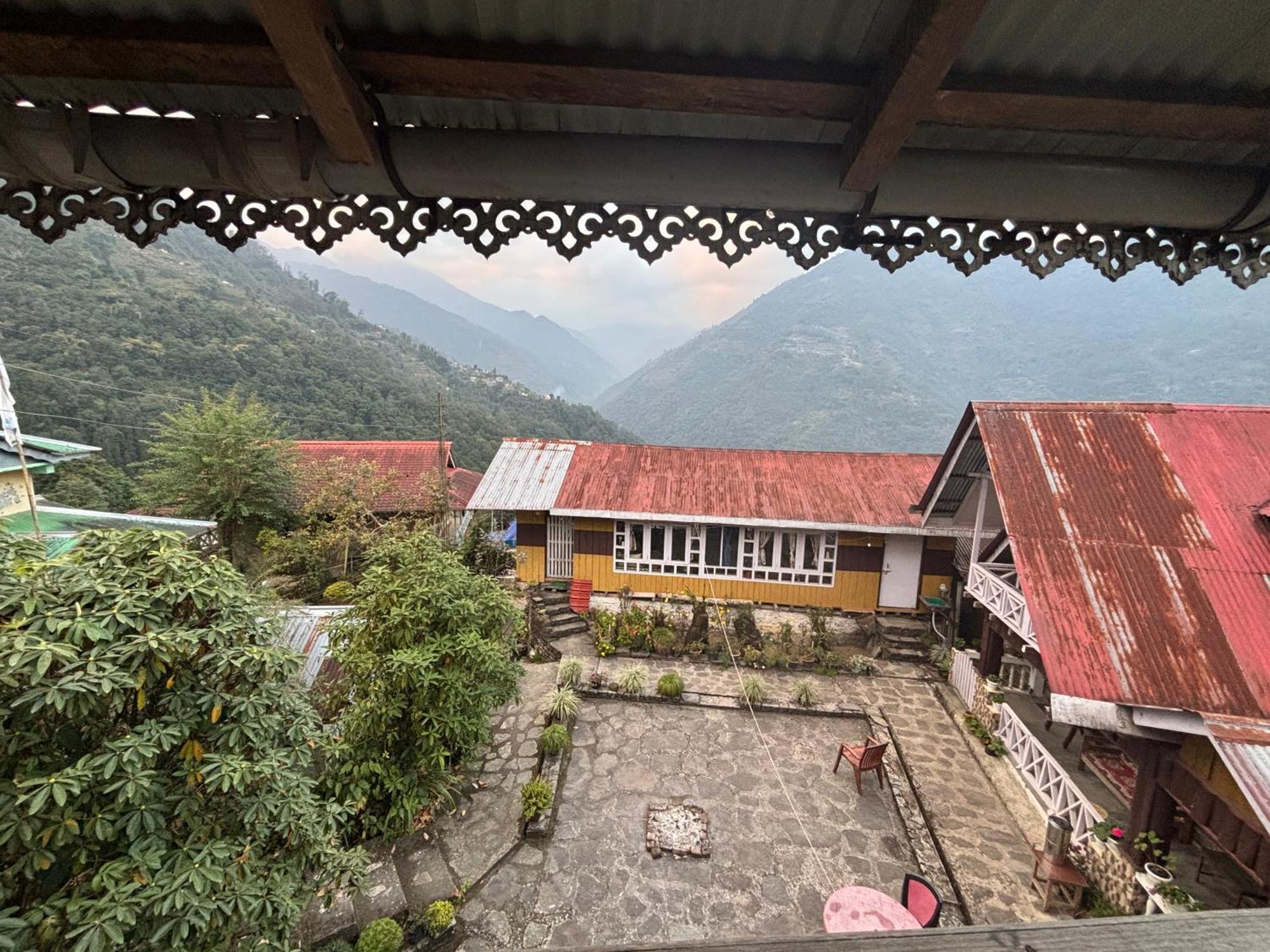 Apartament Odyssey'S Darap Eco Retreat Pelling Zewnętrze zdjęcie