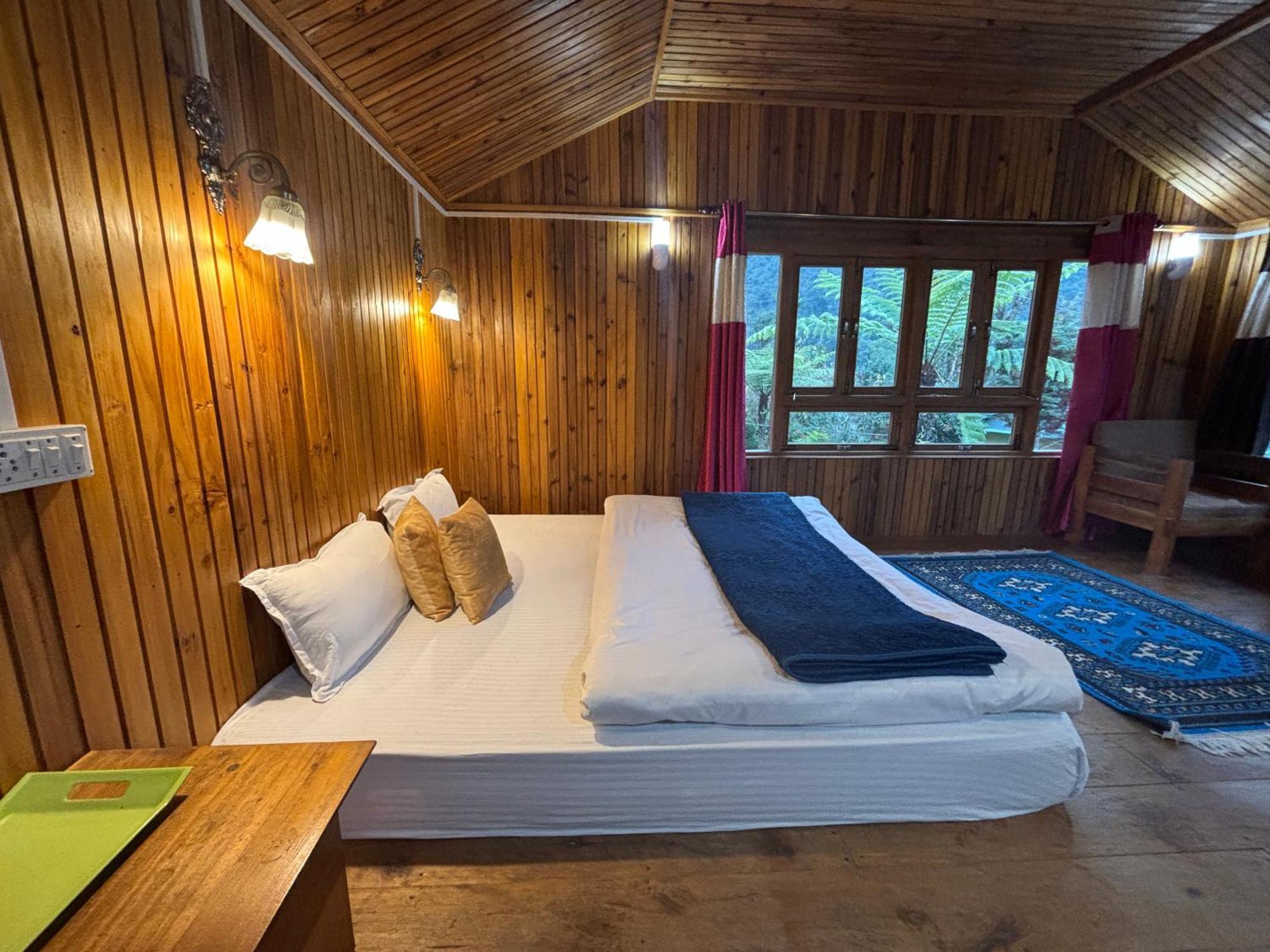 Apartament Odyssey'S Darap Eco Retreat Pelling Zewnętrze zdjęcie