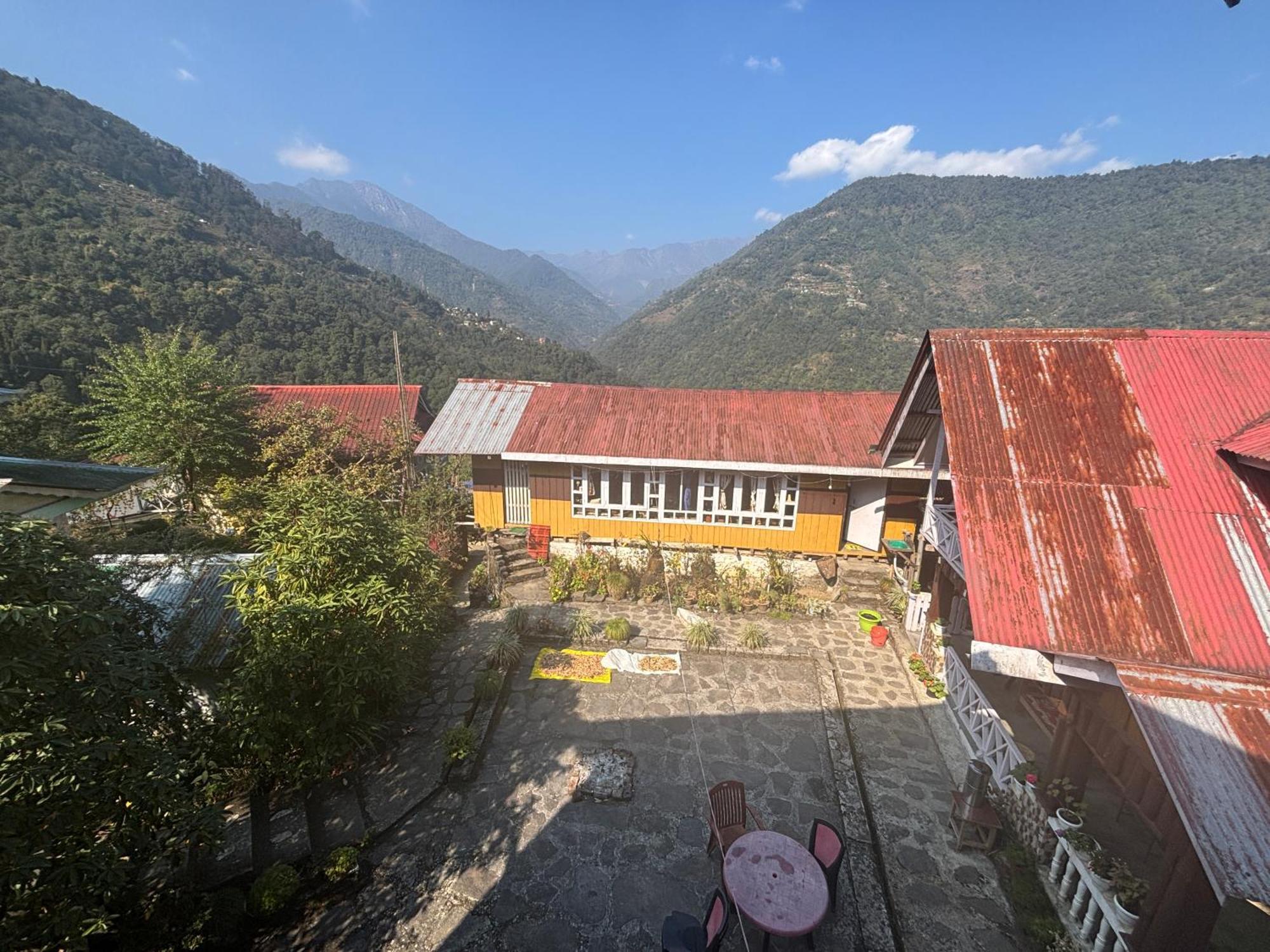 Apartament Odyssey'S Darap Eco Retreat Pelling Zewnętrze zdjęcie