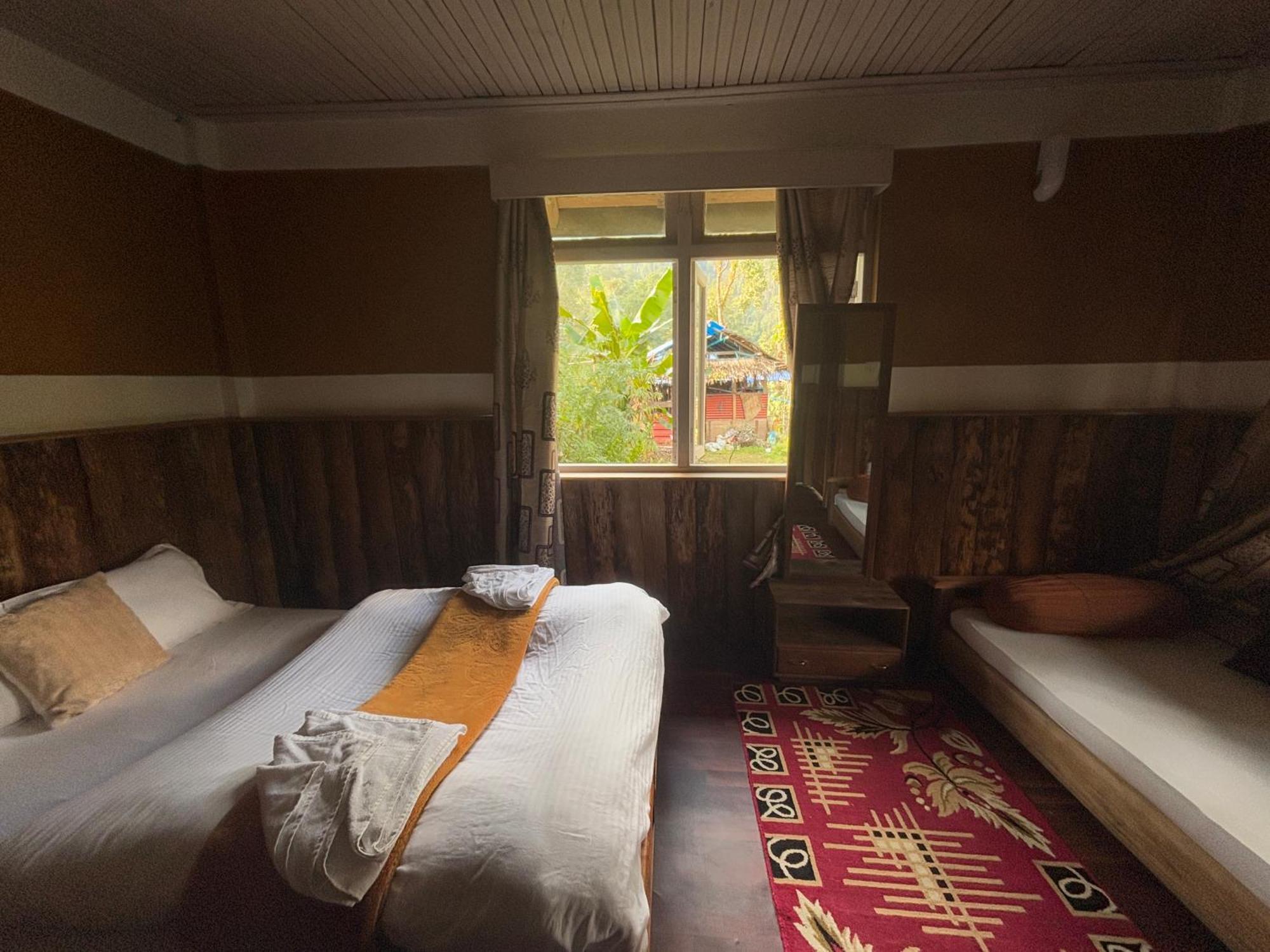 Apartament Odyssey'S Darap Eco Retreat Pelling Zewnętrze zdjęcie