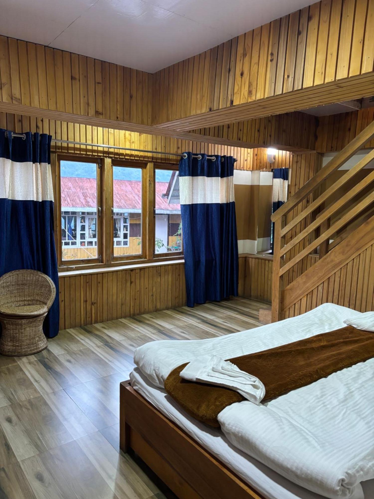 Apartament Odyssey'S Darap Eco Retreat Pelling Zewnętrze zdjęcie